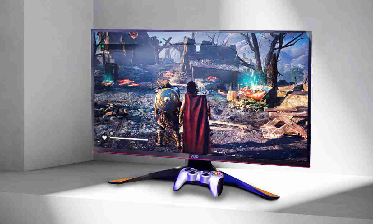 红龙扑克A.R.T.显示技术已导入多款桌上型显示器，，，优异的防眩光及防反射特性，，提供护眼及高质量的观赏效果