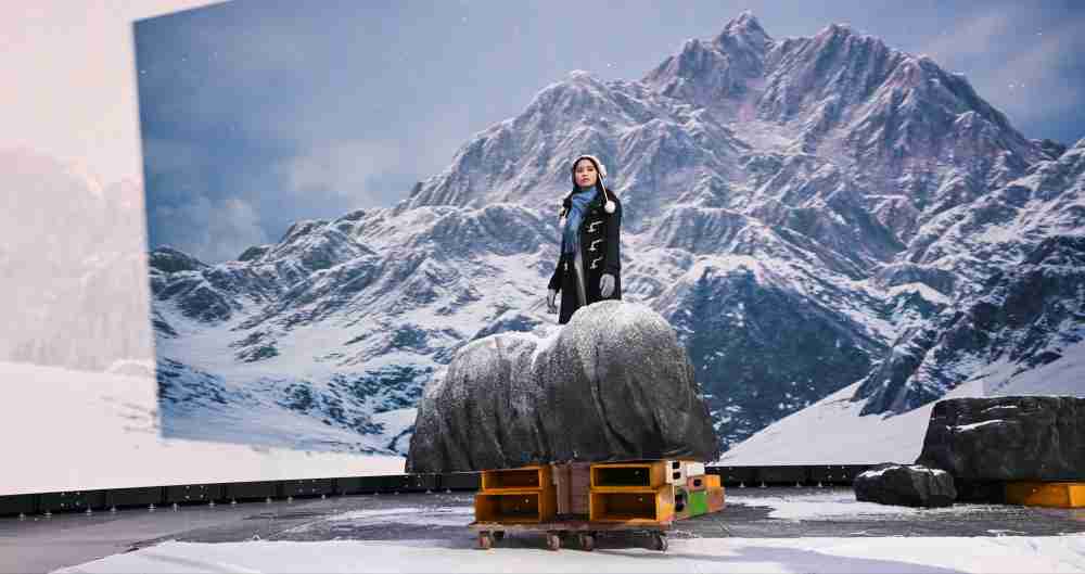 红龙扑克显示屏专业调校技术与项目安装经验，，，，使显示屏呈现创作者想表达的精致内容，，，，让表演者有沉浸式临场感使演出逼真